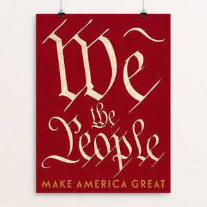 We The People by Ed Gaither