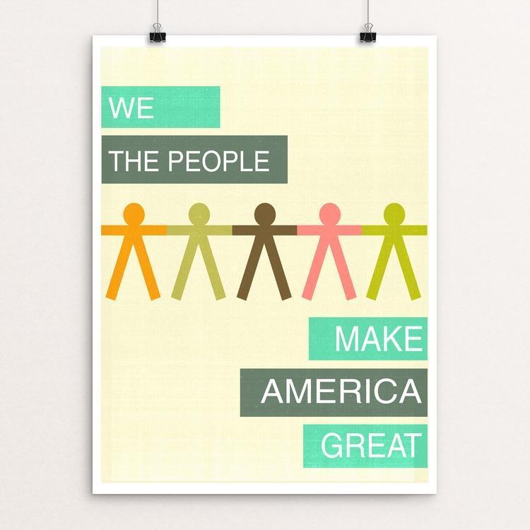 We, The People by Meredith Watson