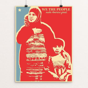We The People by Nik Dodani