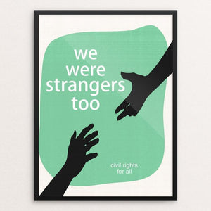 We Were Strangers Too by Meredith Watson