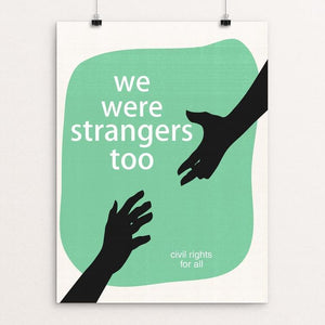 We Were Strangers Too by Meredith Watson
