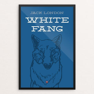 White Fang by Ed Gaither