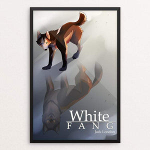 White Fang by Vic Berrios