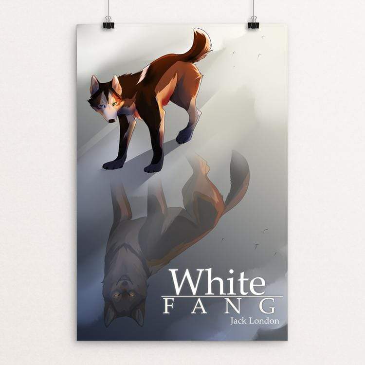 White Fang by Vic Berrios