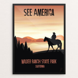 Wilder Ranch by Jessica Waidhofer