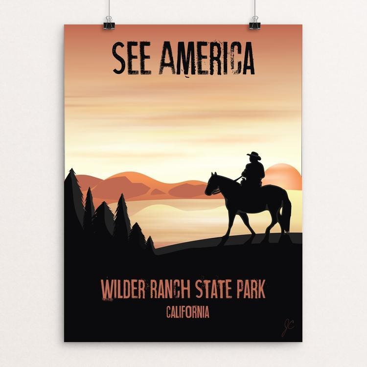 Wilder Ranch by Jessica Waidhofer