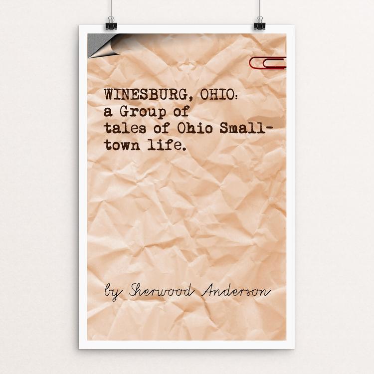 Winesburg, Ohio 2 by Bob Rubin