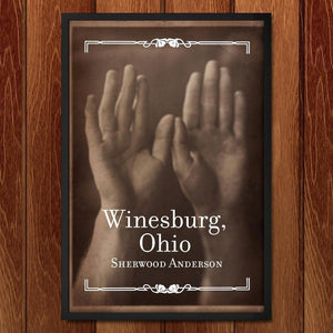 Winesburg Ohio by Matt Hinrichs