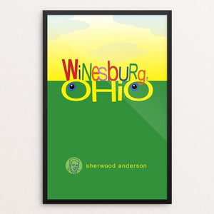 Winesburg. Ohio by Robert Wallman