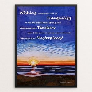 Wishes for Tranquility by JP Designs