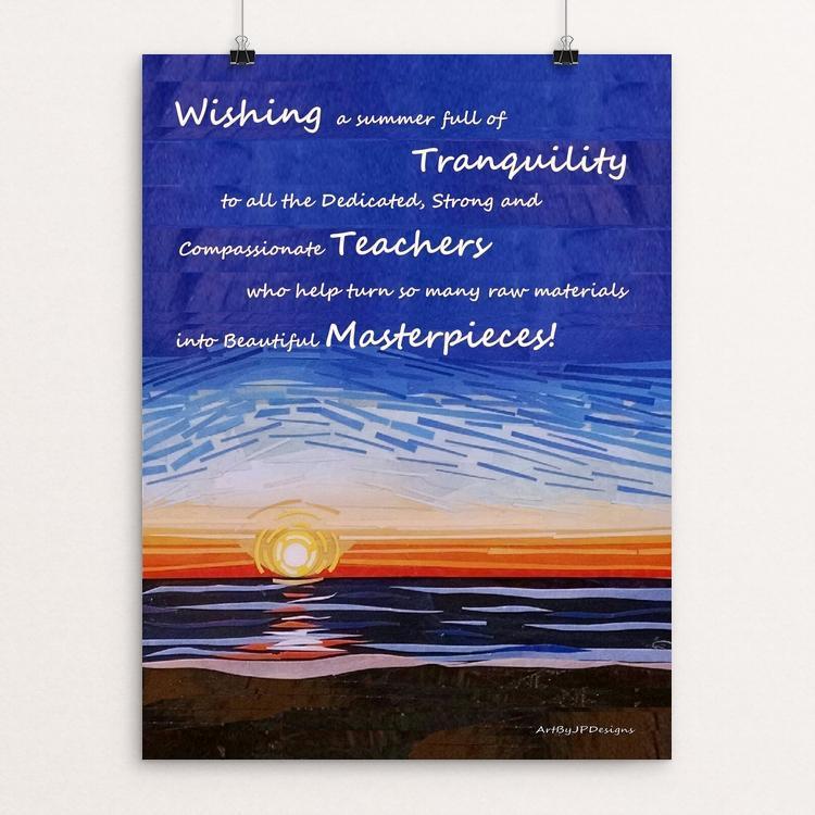 Wishes for Tranquility by JP Designs