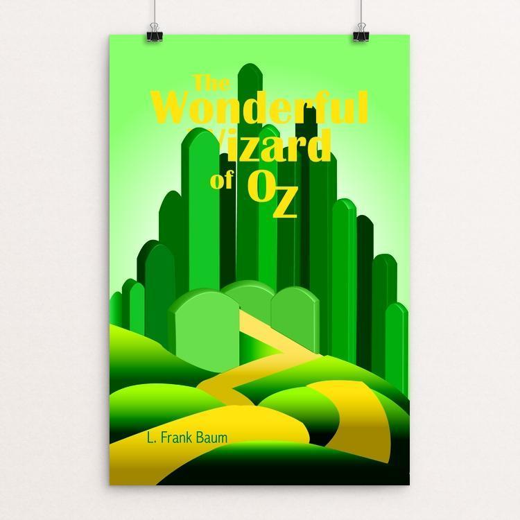Wizard of Oz 1 by Julie Jirovec