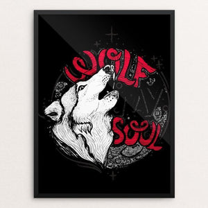 Wolf My Soul by Natalia Galindo Castaneda