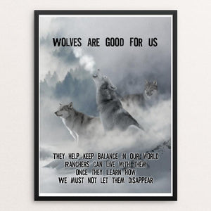 Wolves are Good for Us by Harley Armentrout