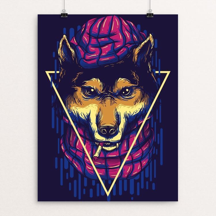 Wolves by Deka Gumilar