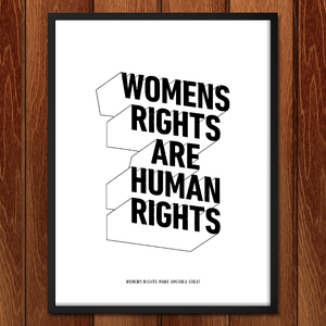 Womens Rights by Laura Jansen Strohbusch
