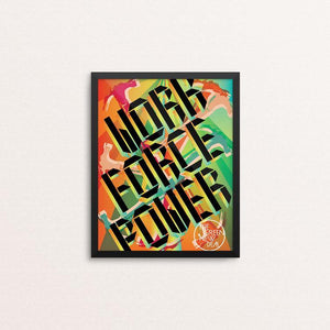 Workforce Power by Trevor Messersmith