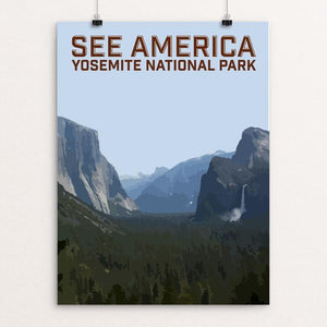 Yosemite National Park 2 by Daniel Gross