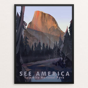 Yosemite National Park by Alyssa Winans