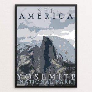 Yosemite National Park by Amanda Pulawski