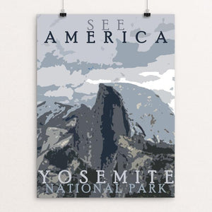 Yosemite National Park by Amanda Pulawski