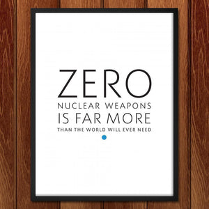 Zero Is More Than We Need by Chris Lozos