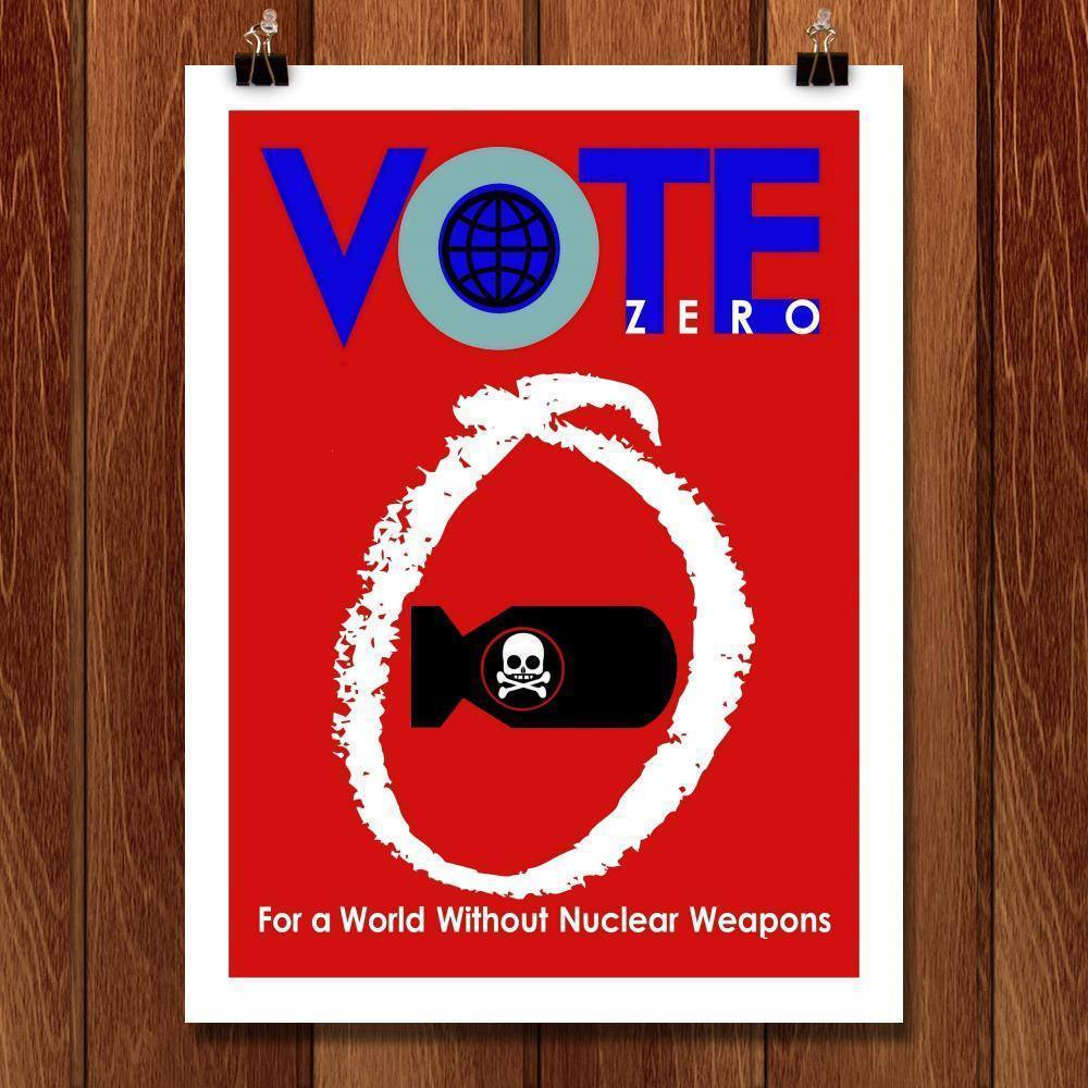 Zero Nuclear Weapons by Bob Rubin